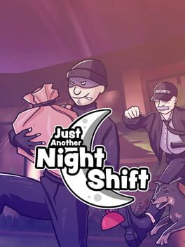 Boxart for Just Another Night Shift
