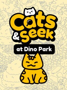 Boxart for Cats and Seek: Dino Park