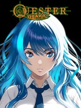 Boxart for QUESTER | OSAKA