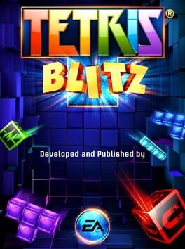 Boxart for Tetris Blitz