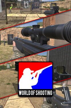 Boxart for World of Shooting