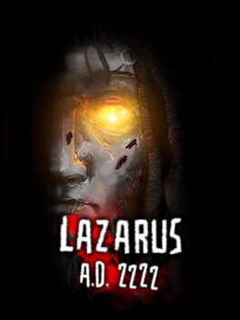 Boxart for Lazarus A.D. 2222