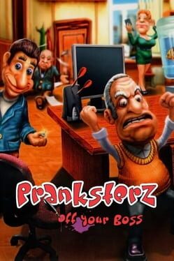 Boxart for Pranksterz: Off Your Boss