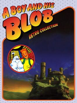 Boxart for A Boy and His Blob Retro Collection