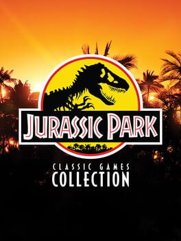 Boxart for Jurassic Park Classic Games Collection