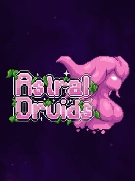 Boxart for Astral Druids