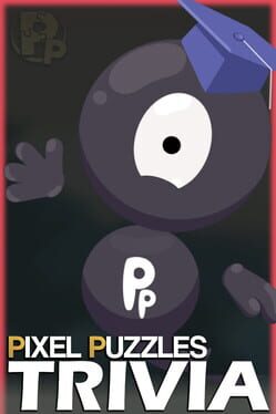 Boxart for Pixel Puzzles Trivia