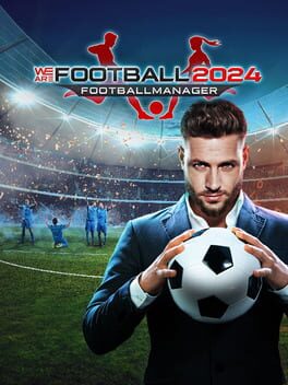 Boxart for WE ARE FOOTBALL 2024
