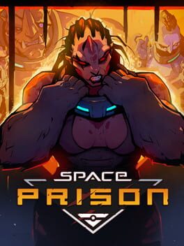 Boxart for Space Prison