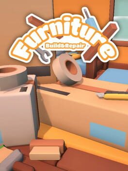 Boxart for Furniture : Build & Repair