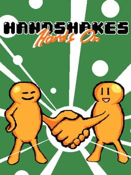 Boxart for Handshakes: Hands On