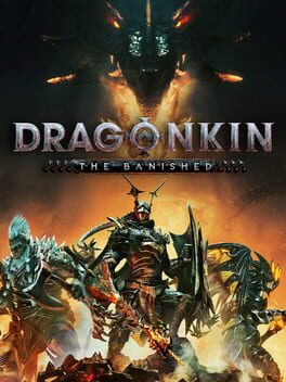 Boxart for Dragonkin: The Banished