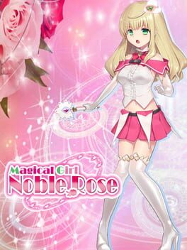 Boxart for Magical Girl Noble Rose