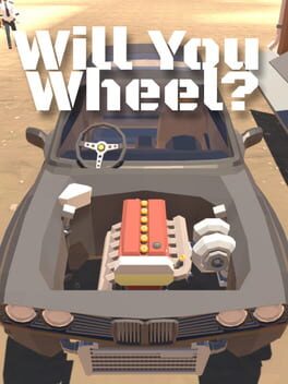 Boxart for Will You Wheel?