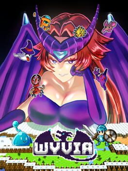 Boxart for Wyvia