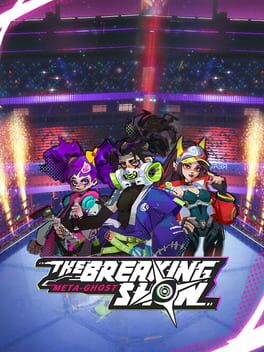 Boxart for Meta Ghost: Breaking Show
