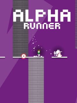 Boxart for Alpha Runner