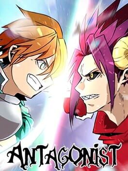 Boxart for Antagonist