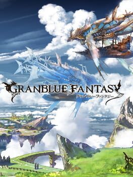 Vertical boxart forGranblue Fantasy