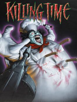 Boxart for Killing Time: Resurrected