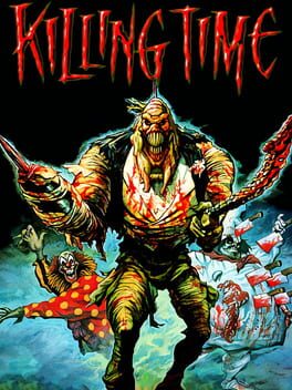 Boxart for Killing Time: Resurrected