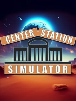 Boxart for Center Station Simulator