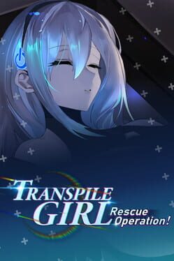 Boxart for Transpile Girl Rescue Operation!