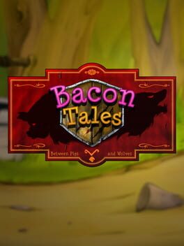 Boxart for Bacon Tales - Between Pigs and Wolves