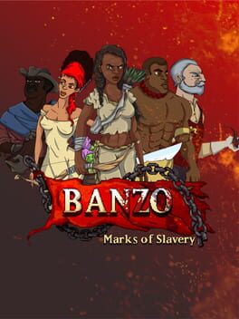 Boxart for Banzo - Marks of Slavery