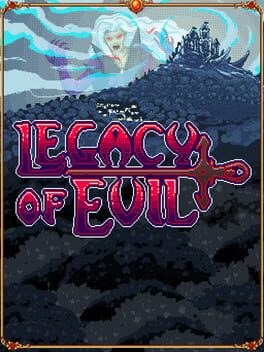 Boxart for Legacy Of Evil
