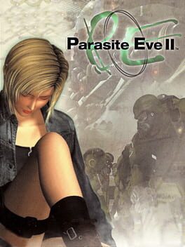 Boxart for Parasite Eve II