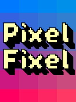 Boxart for Pixel Fixel