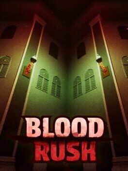 Boxart for Blood Rush