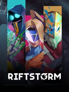 Boxart for RIFTSTORM