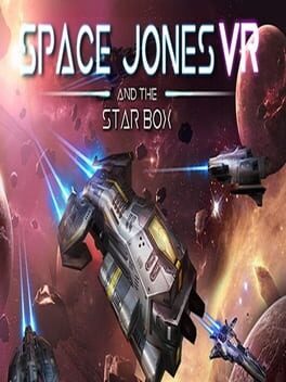 Boxart for Space Jones VR