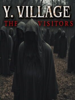 Vertical boxart for Y. Village: The Visitors