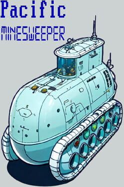 Boxart for Pacific Minesweeper