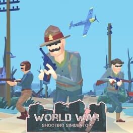 Boxart for World War II Shooting Simulator Trophies