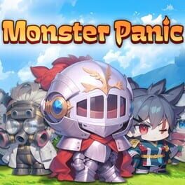 Boxart for Monster Panic