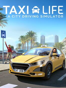 Boxart for Taxi Life : A City Driving Simulator