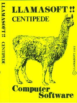 Boxart for Centipede