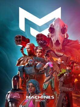 Boxart for The Machines Arena