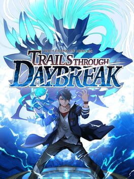Boxart for The Legend of Heroes: Trails through Daybreak