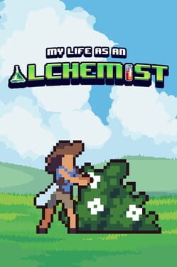 Boxart for My Life As An Alchemist
