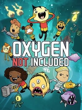 Vertical boxart forOxygen Not Included