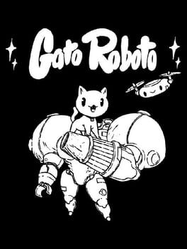 Boxart for Gato Roboto