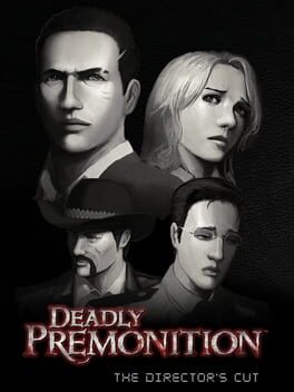 Boxart for DEADLY PREMONITION Origins