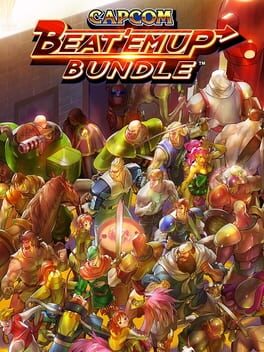 Boxart for Capcom Beat 'Em Up Bundle