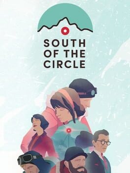 Vertical boxart for South of the Circle