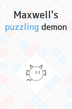 Boxart for Maxwell's puzzling demon